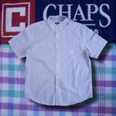 chaps シャツ