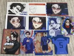 ブルーロック ブルロ展 雪宮剣優　ぱしゃこれ　520枚以上 雪宮剣優 ブルーロック ぱしゃこれ 都道府県カード - メルカリ