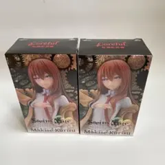 タイトー Coreful フィギュア STEINSGATE　 牧瀬紅莉栖