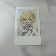 にじさんじ6th Anniversary ランダムチェキ風カード 卯月コウ