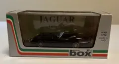 JAGUAR E-TYPE COUPE 1/43 ミニカーのサムネイル