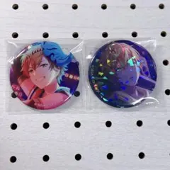 プロセカ 東雲彰人 缶バッジ2点セット