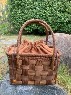 2025年最新】葡萄かごバッグの人気アイテム - メルカリ