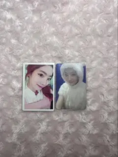 TWICE ダヒョン　トレカ