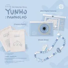 新品未開封 ATEEZ ユノ センイル MD MONOLOG デジカメ 新品未開封 ATEEZ ユノ センイル MD MONOLOG デジカメ - メルカリ