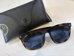 Ray-Ban レイバン CARIBBEAN カリビアン 偏光レンズ べっ甲柄 - メルカリ