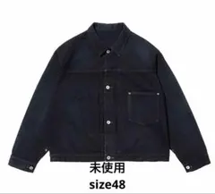25SS NICENESS H.IGGY デニムジャケット NAVY - メルカリ