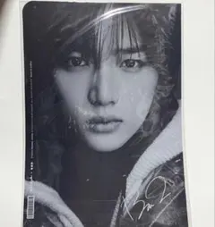 BTS ジョングク グク DFESTA A4クリアファイル＆ポストカード1枚 他