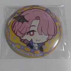 学マス 缶バッジ 有村麻央 ハロウィン