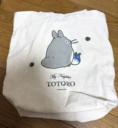 トトロ　トートバッグ　A4サイズのサムネイル