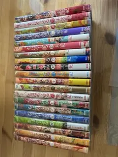 漫画　ちはやふる　1-20巻のサムネイル