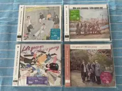 未開封　King&Prince「Lifegoeson/Weareyoung 」