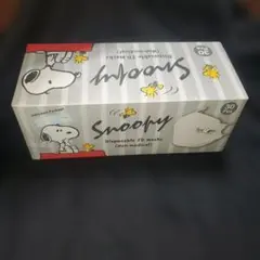 Snoopy 3Dマスク 30枚入り(個包装)小さめサイズのサムネイル