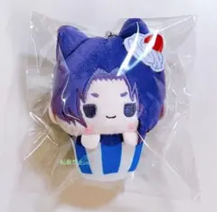 ブルーロック たぴぬい カップケーキ ぬいぐるみ 御影玲王 ☆