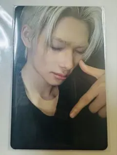 ENHYPEN VANISH weverse ラキドロ　ニキ