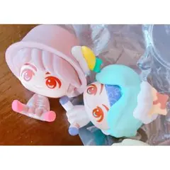グク ユンギ SUGA フィギュア セット BTS BT21 tinytan