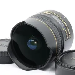 フィッシュアイレンズ 10mm f/3.5 ニコン用　ジャンク AT-X 107 DX Fish Eye 10-17mm F3.5-4.5 (ﾆｺﾝ用) 中古価格比較