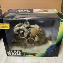 【新品】DXクリーチャーフィギュア バンサ & タスケン・レイダー 2025年最新】バンサ スターウォーズの人気アイテム - メルカリ