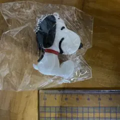 スヌーピー キーチェーンマスコット 約5cm 新品未使用未開封　タグ無し