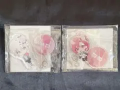 アイナナ アニカフェ アクスタ 天 姉鷺セット