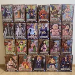 ワンピース　グラメン　フィギュア　ワノ国