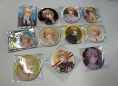 うたプリ 四ノ宮那月 缶バ まとめ