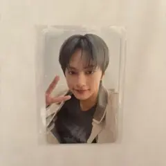 SEVENTEEN FC更新 会場限定 トレカ ジュン