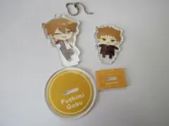 ◎K1 にじさんじ 2個セット ぷち アクスタ アクキー 伏見ガク にじぱぺっと