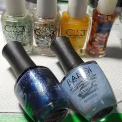 homei,bandi,colorclub マニキュア6本セット！
