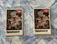 ✴️スプラトゥーン3✴️グランドフェスサイン入りブロマイドカード