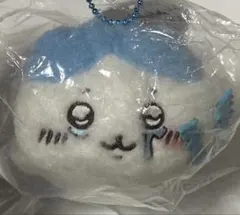 ちいかわ ほわほわマスコット 失敗しちゃった・・・今日の討伐（ハチワレ）