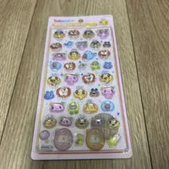 たまごっち BONBON DROP シール めめっち