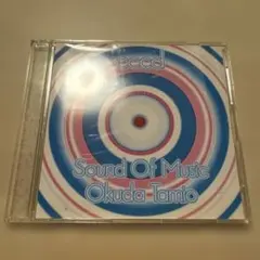 奥田民生 cccd Sound Of Music CD