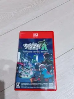 ポケモン LEGENDS ZA Nintendo Switch
