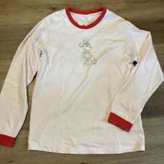 ミニーマウス 長袖カットソー 150cm