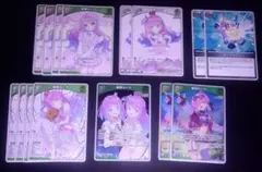 ホロカ　ホロライブ　アヤカシヴァーミリオン　姫森ルーナ 　まとめ売り