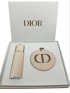 【新品】Dior バースデーギフト ミラー&ミスディオールトラベルスプレーのサムネイル