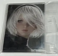 NieR 2B アクリルスタンド EXHIBITION