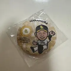 若鷹ガチャ　中村晃選手