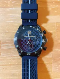 USJ 限定 マリオカート 腕時計 マリオモーターズ ニンテンドーワールド