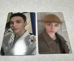 straykids Hollow ヒョンジン　ラキドロ　トレカ　タワレコ