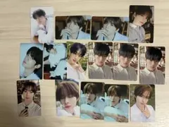 TWS シニュ ドフン ハンジン ギョンミン はじめまして ランダム トレカ