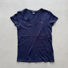 《RALPH LAUREN SPORT》ポニー刺繍Tシャツ ネイビー (s05)のサムネイル