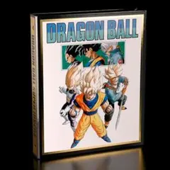 『新品未開封』ドラゴンボールスーパーダイバーズ 9ポケットバインダーセット