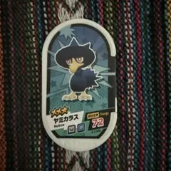 ポケモン ヤミカラス 2-049