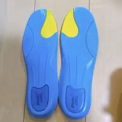スポーツインソール 衝撃吸収 立ち仕事 中敷き