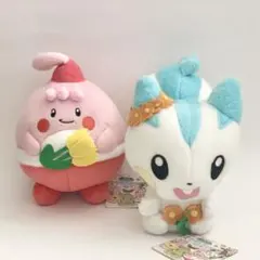 ポケドール ポケモンセンター ペラップ ぬいぐるみ タグ無し 美品