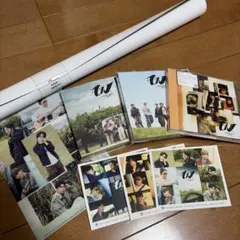 WEST. 唯一無二、ポスターを含むまとめ売り