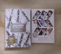 SnowMan ASIA TOUR 2D.2D. 初回盤&初回通常盤