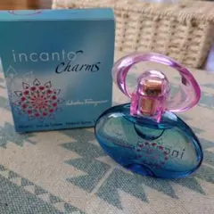 FERRAGAMO　サルヴァトーレ フェラガモ　インカント チャーム　30ml
